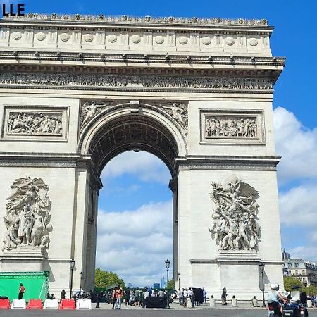 Courcouronnes Evry Evasion Charme Calme 아파트 외부 사진
