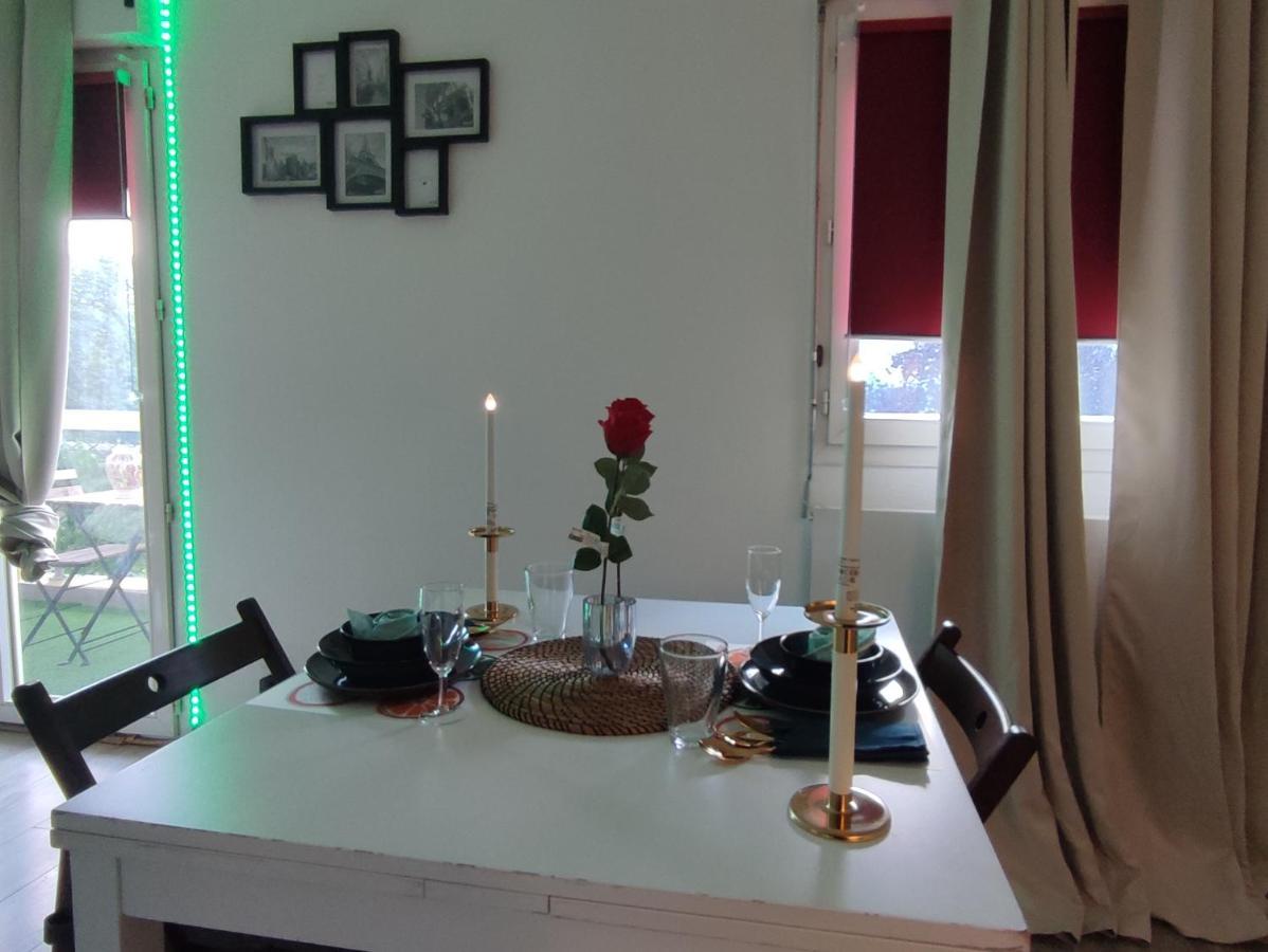 Courcouronnes Evry Evasion Charme Calme 아파트 외부 사진